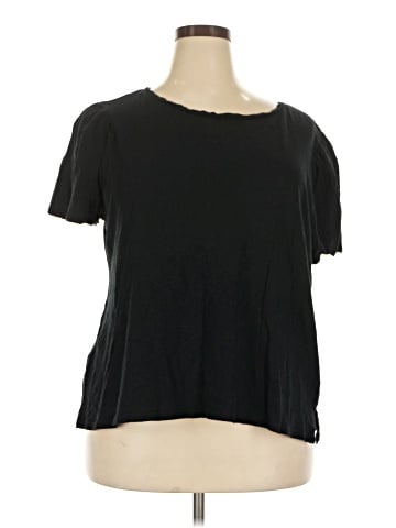 INC International Concepts Short Sleeve Top (view 1)