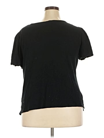 INC International Concepts Short Sleeve Top (view 2)