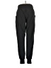 Lole Solid Black Casual Pants Size M - photo 2