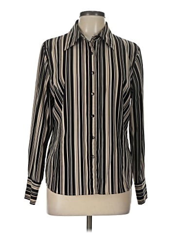 East5th Long Sleeve Blouse (view 1)