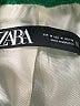 Zara Tweed Green Blazer Size M - photo 6