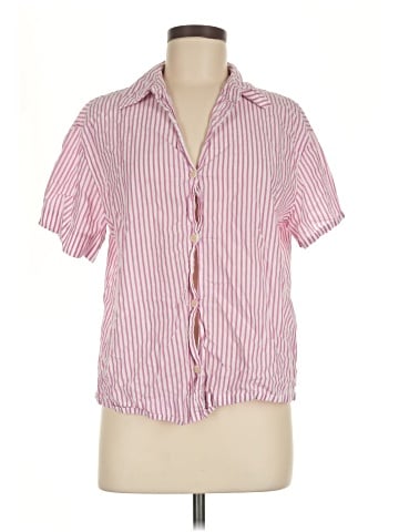 Eberjey Short Sleeve Blouse (view 1)