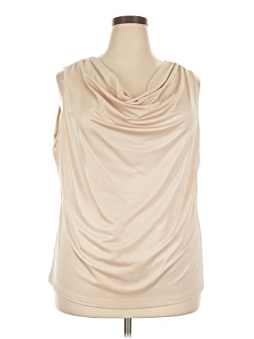 Calvin Klein Sleeveless T-Shirt (view 1)