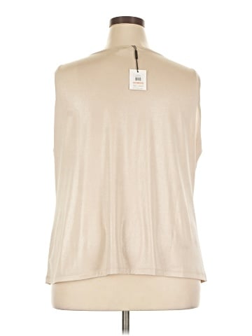 Calvin Klein Sleeveless T-Shirt (view 2)