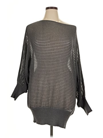 BCBGMAXAZRIA Poncho (view 1)