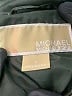 MICHAEL Michael Kors 100% Polyester Green Coat Size M - photo 6