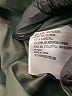 MICHAEL Michael Kors 100% Polyester Green Coat Size M - photo 7
