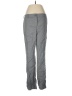 Carlisle Chevron-herringbone Gray Dress Pants Size 8 - photo 1