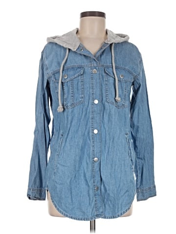 Divided by H&M Denim Jacket (view 1)