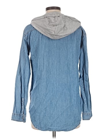 Divided by H&M Denim Jacket (view 2)