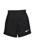 Nike 100% Polyester Black Athletic Shorts Size 6 - 7 - photo 1