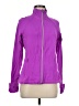 Athleta Purple Track Jacket Size M - photo 1