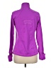 Athleta Purple Track Jacket Size M - photo 2