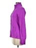 Athleta Purple Track Jacket Size M - photo 5