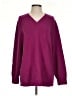 Theory Purple Wool Pullover Sweater Size S - photo 1