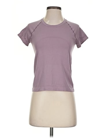 Lululemon Athletica Active T-Shirt (view 1)