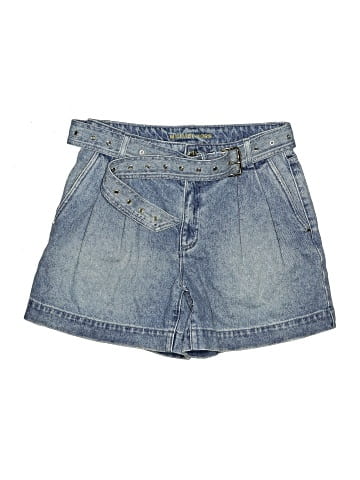 MICHAEL Michael Kors Denim Shorts (view 1)