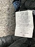 Xscape Blue Kimono Size XL Petite - photo 8