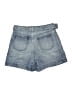 MICHAEL Michael Kors Blue Denim Shorts Size 6 - photo 2