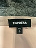 Express Solid Gray Formal Skirt Size M - photo 4