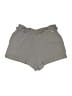 Billabong Solid Gray Khaki Shorts Size 26 waist - photo 2
