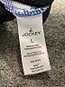 Jockey Stripes Blue Pullover Sweater Size L - photo 8