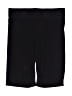 Forever 21 Solid Black Athletic Shorts Size M - photo 1