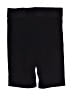 Forever 21 Solid Black Athletic Shorts Size M - photo 2