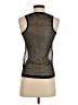 David Bitton 100% Viscose Black Tank Top Size S - photo 2