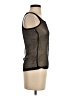David Bitton 100% Viscose Black Tank Top Size S - photo 4