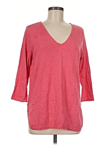 J.Jill Pullover Sweater (view 1)