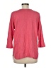 J.Jill Red Pullover Sweater Size Med Petite - photo 2