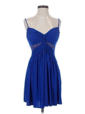 BCBGMAXAZRIA Cocktail Dress (view 1)
