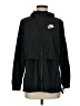 Nike 100% Polyester Black Windbreaker Size S - photo 1