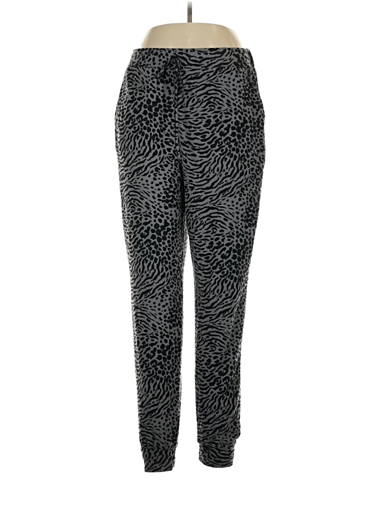 Pre-owned Shiela Rose Casual Pants In Black