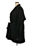 Lane Bryant Black Trenchcoat Size 24 - photo 5