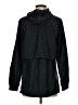 Nike 100% Polyester Black Windbreaker Size S - photo 2