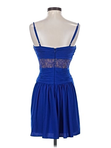 BCBGMAXAZRIA Cocktail Dress (view 2)