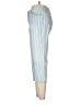 Nine West Stripes Blue Jeans Size 8 - photo 5