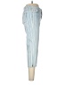 Nine West Stripes Blue Jeans Size 8 - photo 4