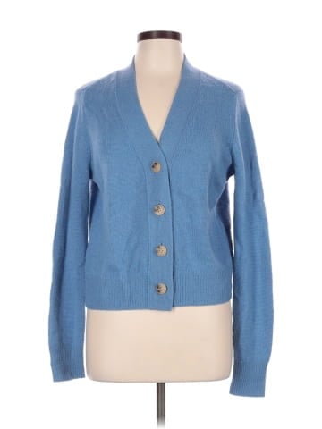 Jill Roberts Cashmere Cardigan (view 1)