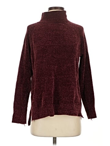 Leo & Nicole Turtleneck Sweater (view 1)