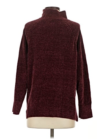 Leo & Nicole Turtleneck Sweater (view 2)