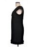 Bebe Solid Black Cocktail Dress Size 10 - photo 5