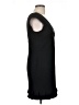 Bebe Solid Black Cocktail Dress Size 10 - photo 4