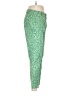Cache Cache Paisley Green Casual Pants Size EU 36 / US 6 - photo 4
