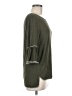 Max Studio Green 3/4 Sleeve Top Size M - photo 4