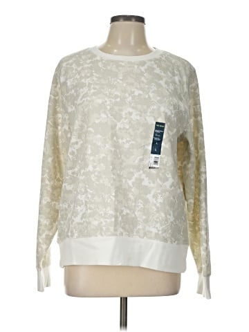 Tek Gear Pullover Sweater (view 1)