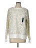 Tek Gear Ivory Pullover Sweater Size L - photo 1