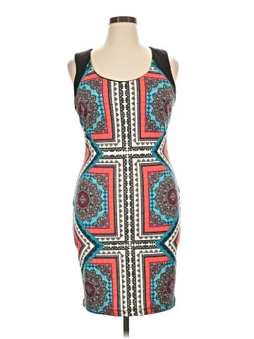 Bisou Bisou Cocktail Dress (view 1)